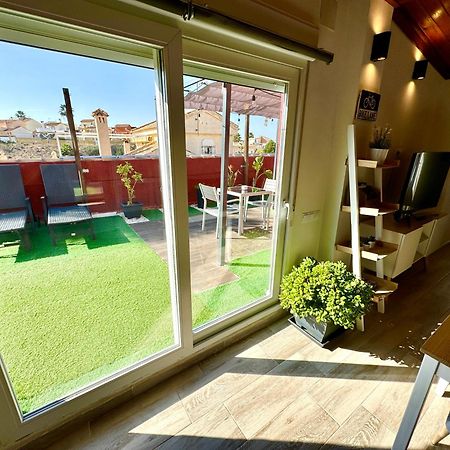 4 Estudio-Solarium Gran Alacant Puerto Marino ภายนอก รูปภาพ