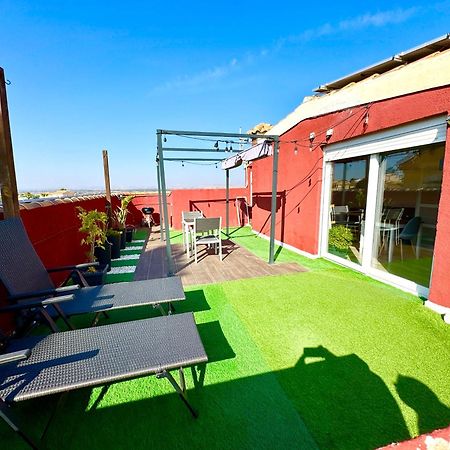 4 Estudio-Solarium Gran Alacant Puerto Marino ภายนอก รูปภาพ
