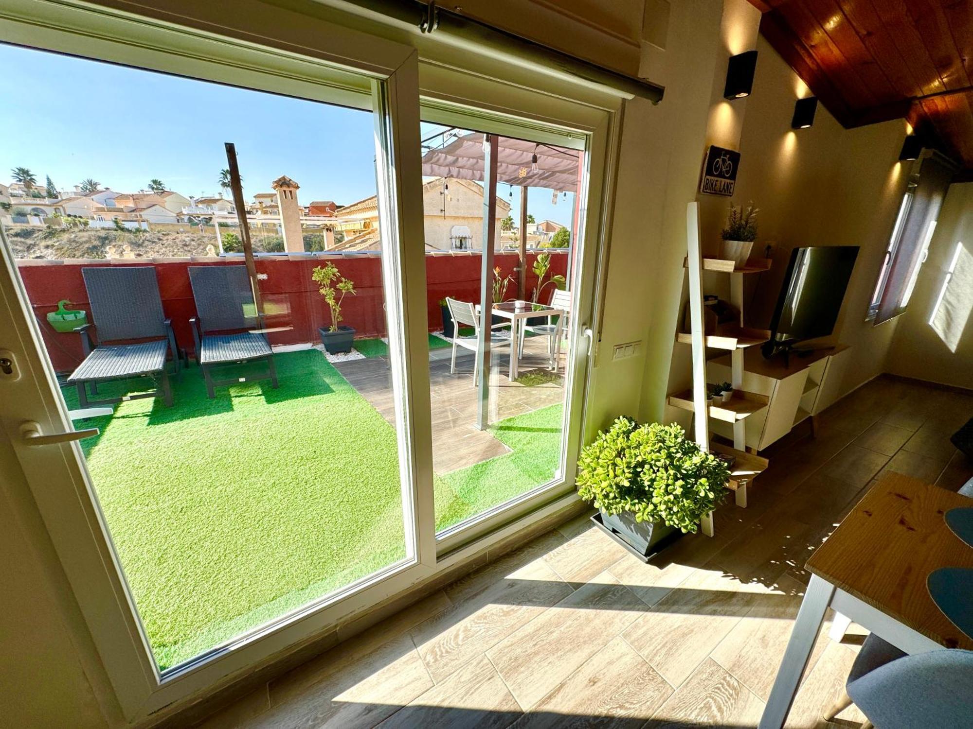 4 Estudio-Solarium Gran Alacant Puerto Marino ภายนอก รูปภาพ