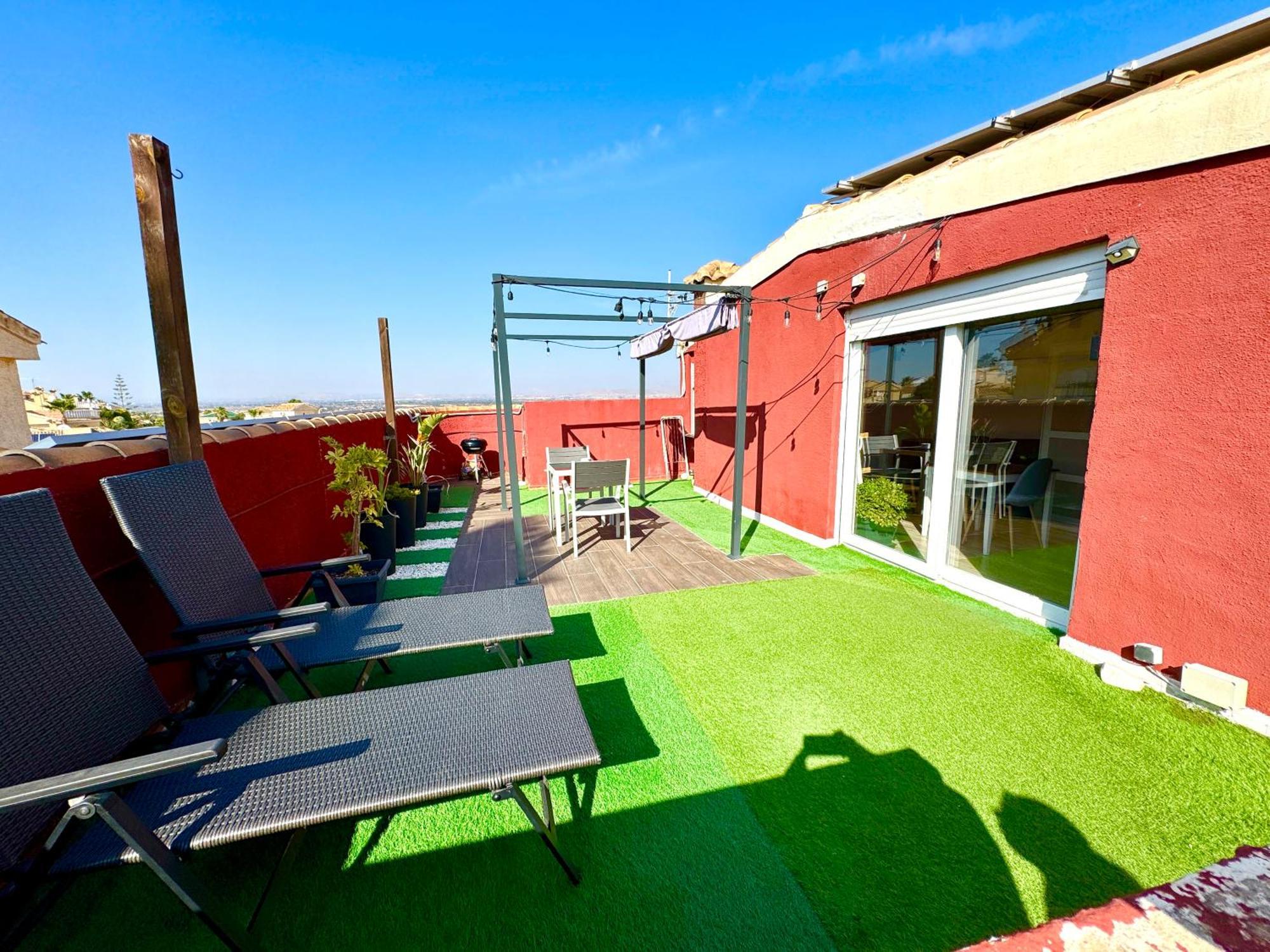 4 Estudio-Solarium Gran Alacant Puerto Marino ภายนอก รูปภาพ