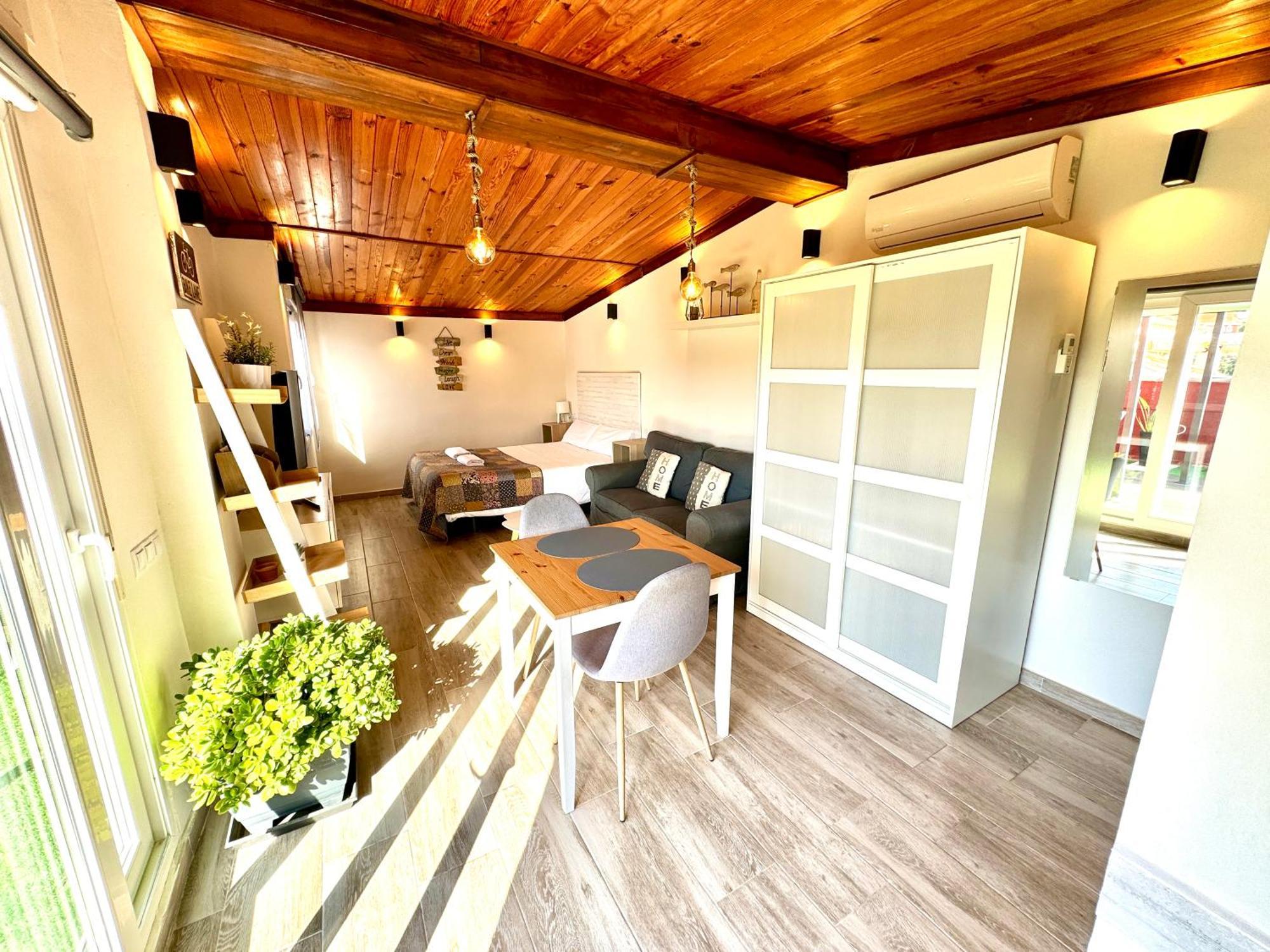4 Estudio-Solarium Gran Alacant Puerto Marino ภายนอก รูปภาพ