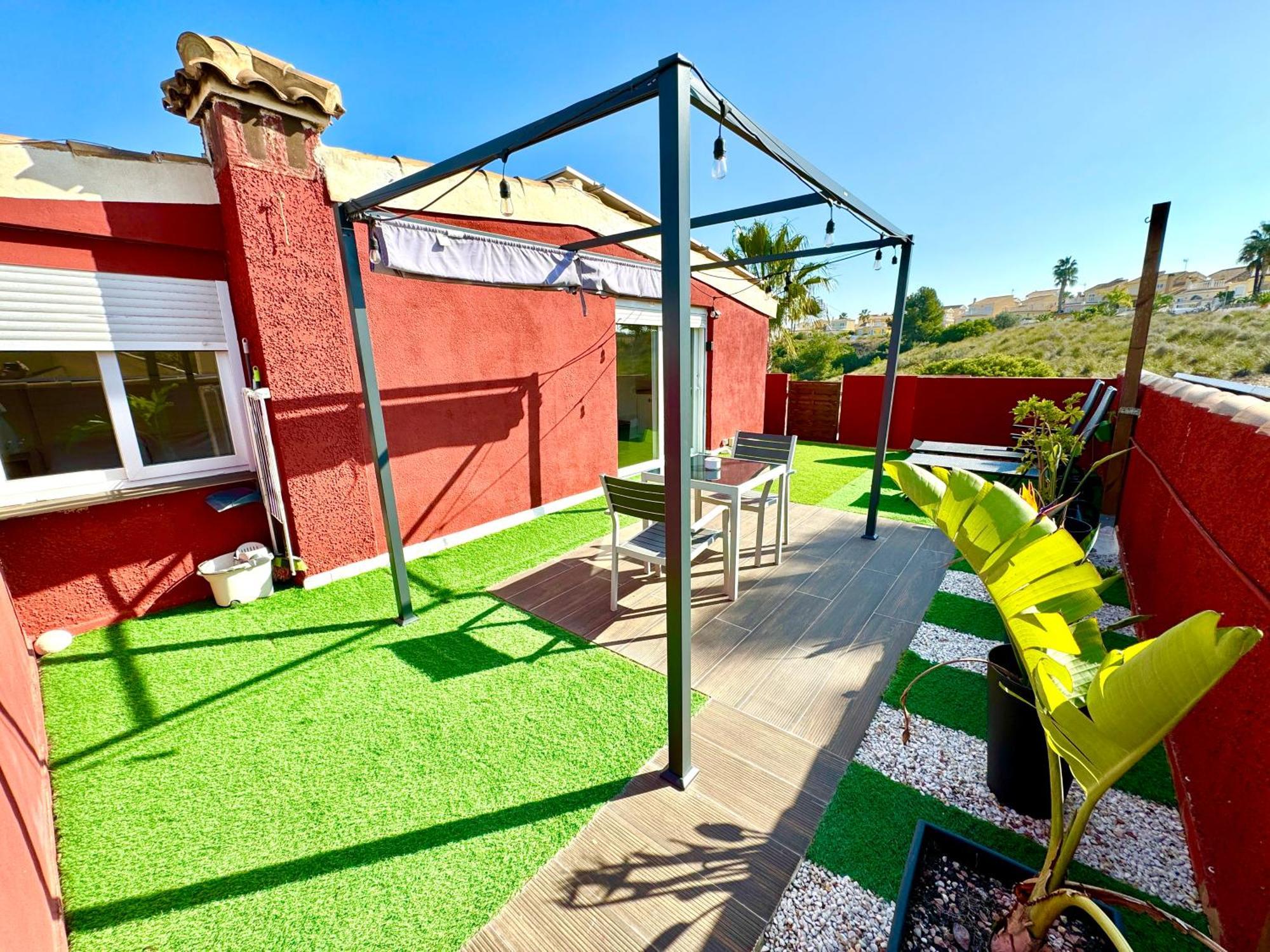 4 Estudio-Solarium Gran Alacant Puerto Marino ภายนอก รูปภาพ