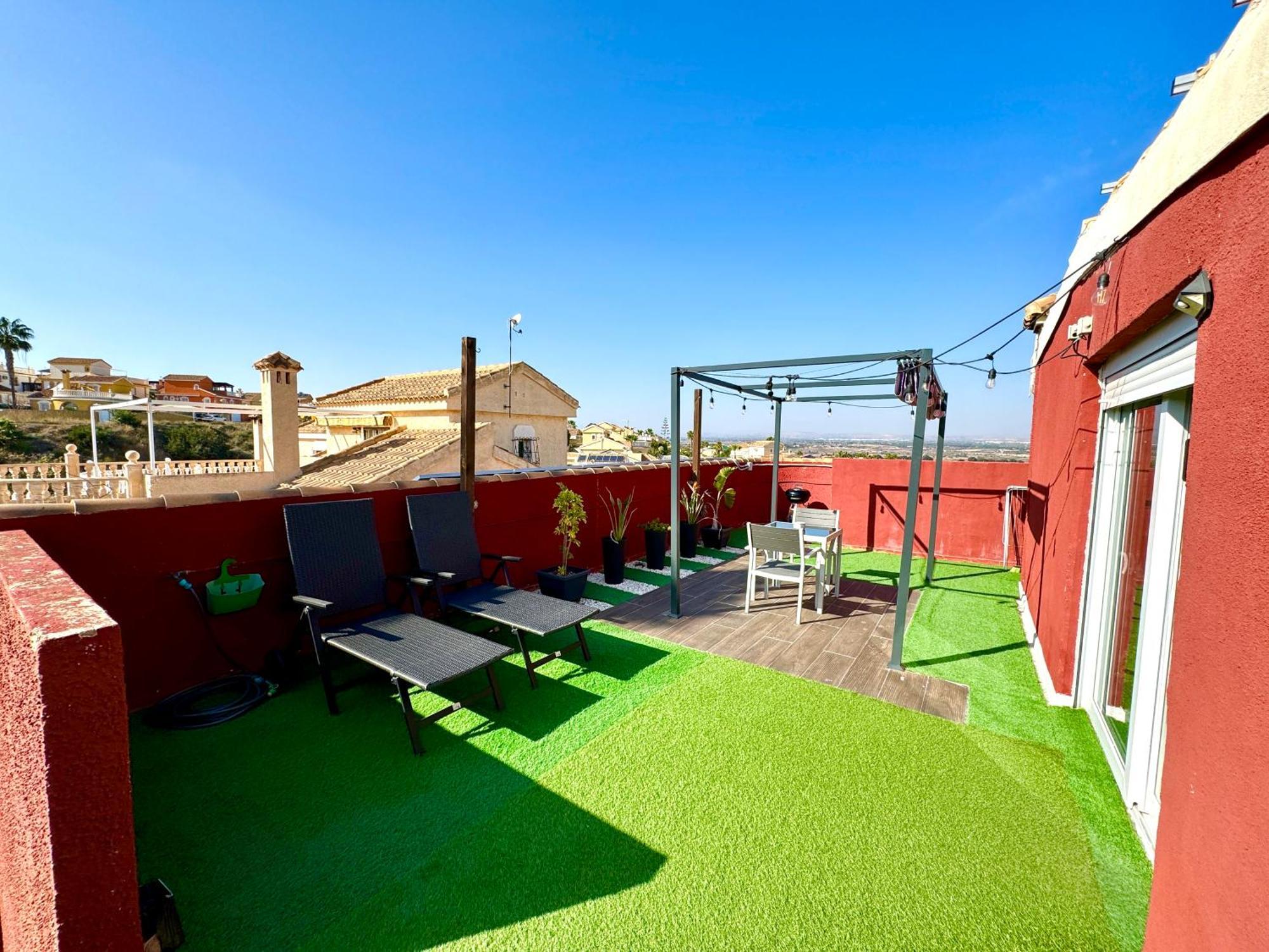 4 Estudio-Solarium Gran Alacant Puerto Marino ภายนอก รูปภาพ
