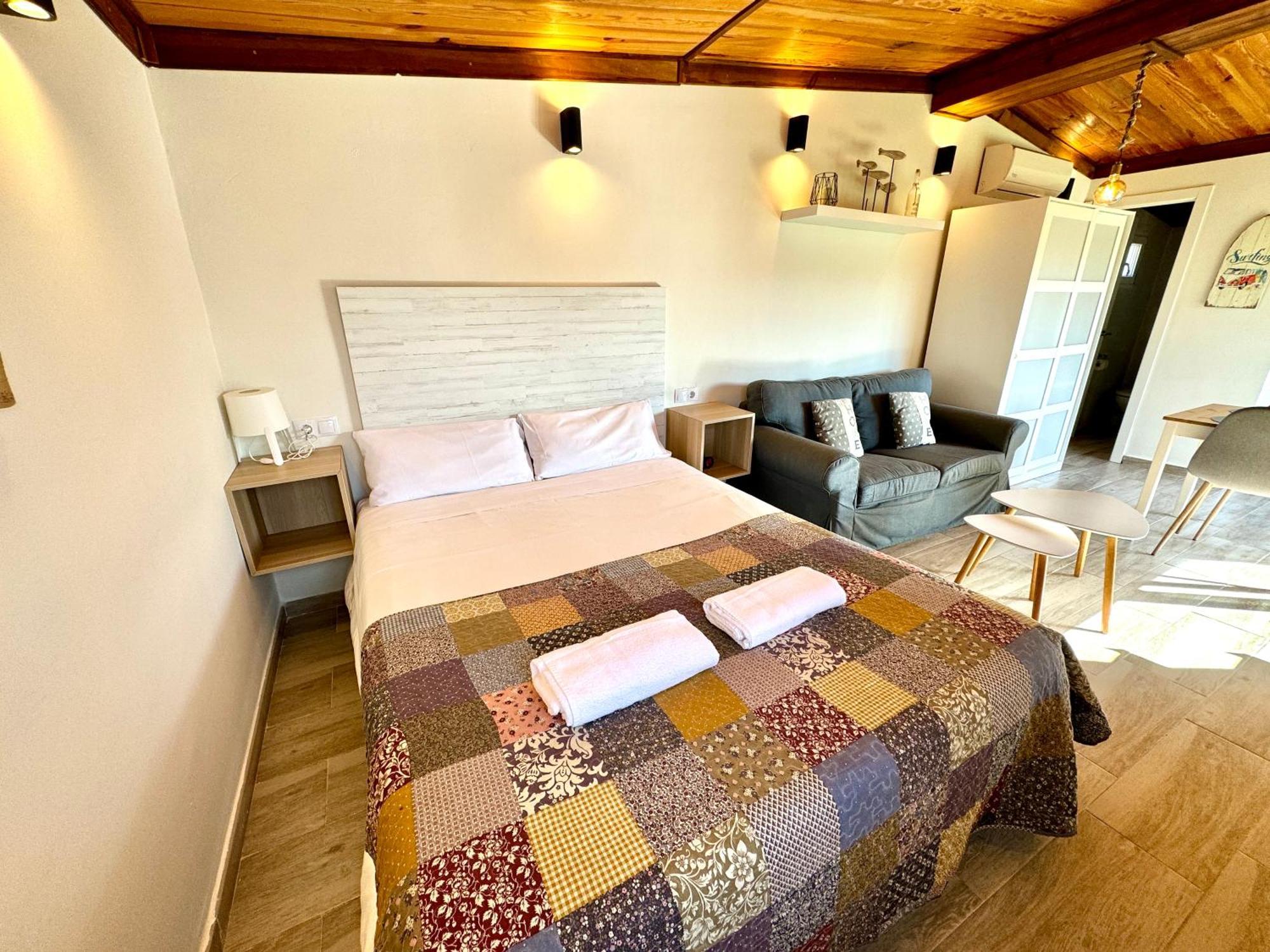 4 Estudio-Solarium Gran Alacant Puerto Marino ภายนอก รูปภาพ
