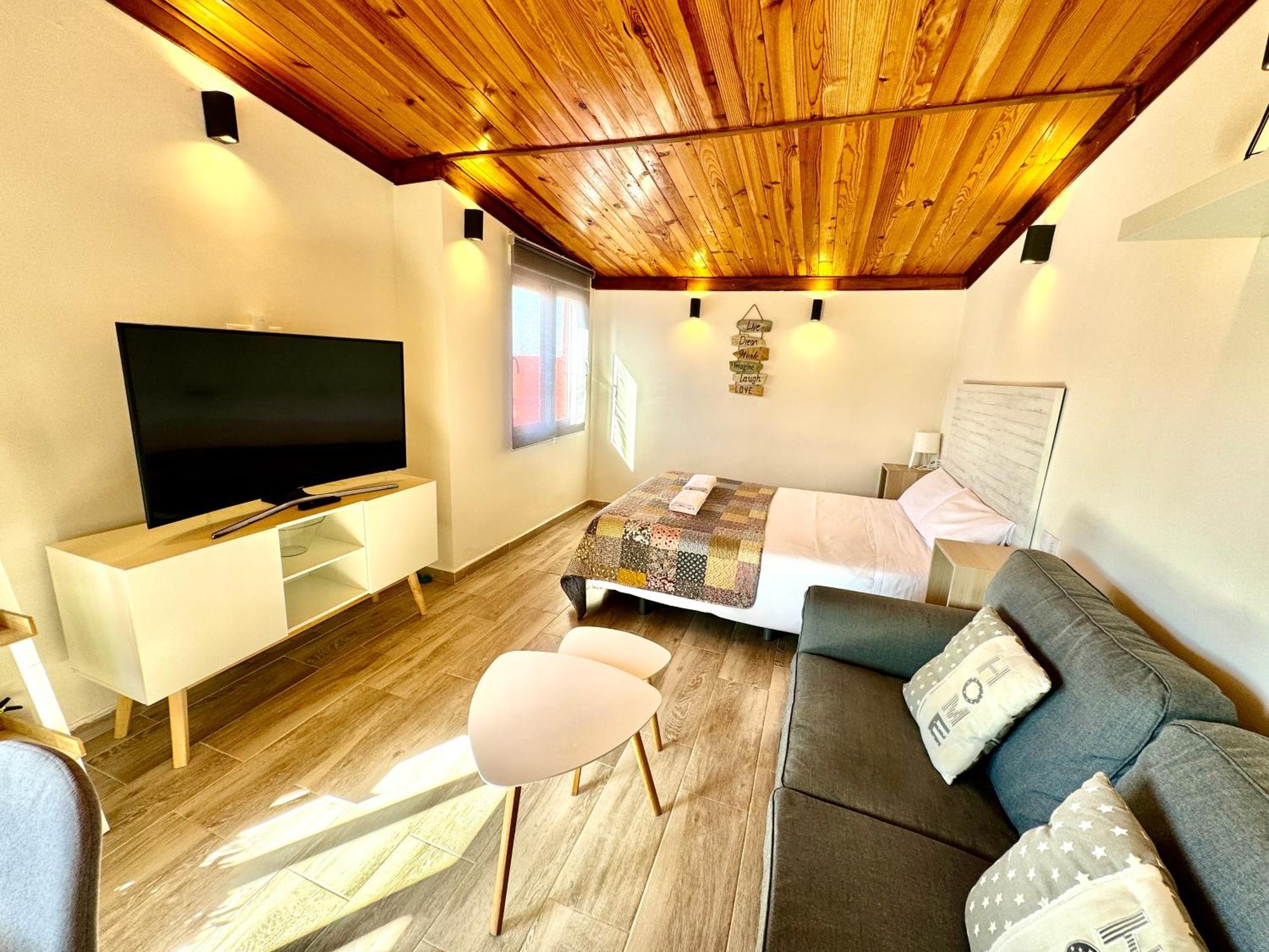 4 Estudio-Solarium Gran Alacant Puerto Marino ภายนอก รูปภาพ