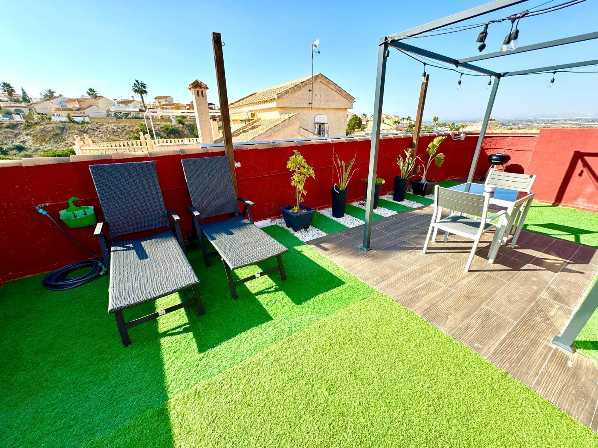 4 Estudio-Solarium Gran Alacant Puerto Marino ภายนอก รูปภาพ