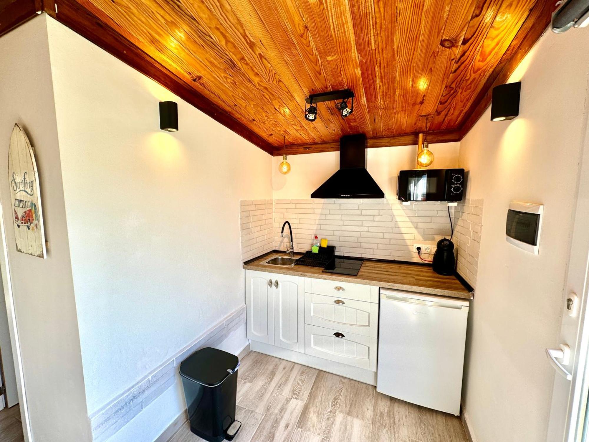 4 Estudio-Solarium Gran Alacant Puerto Marino ภายนอก รูปภาพ