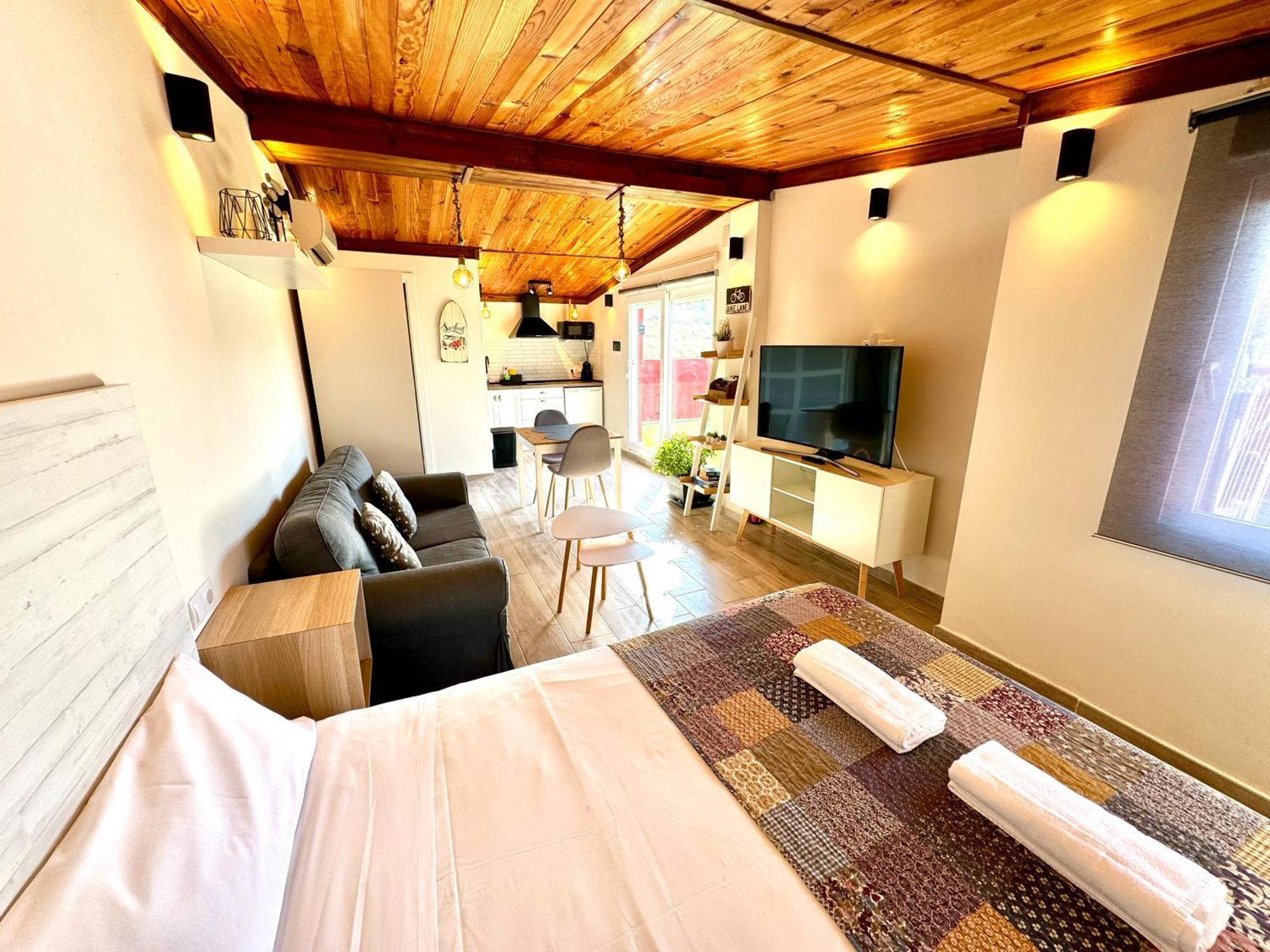 4 Estudio-Solarium Gran Alacant Puerto Marino ภายนอก รูปภาพ