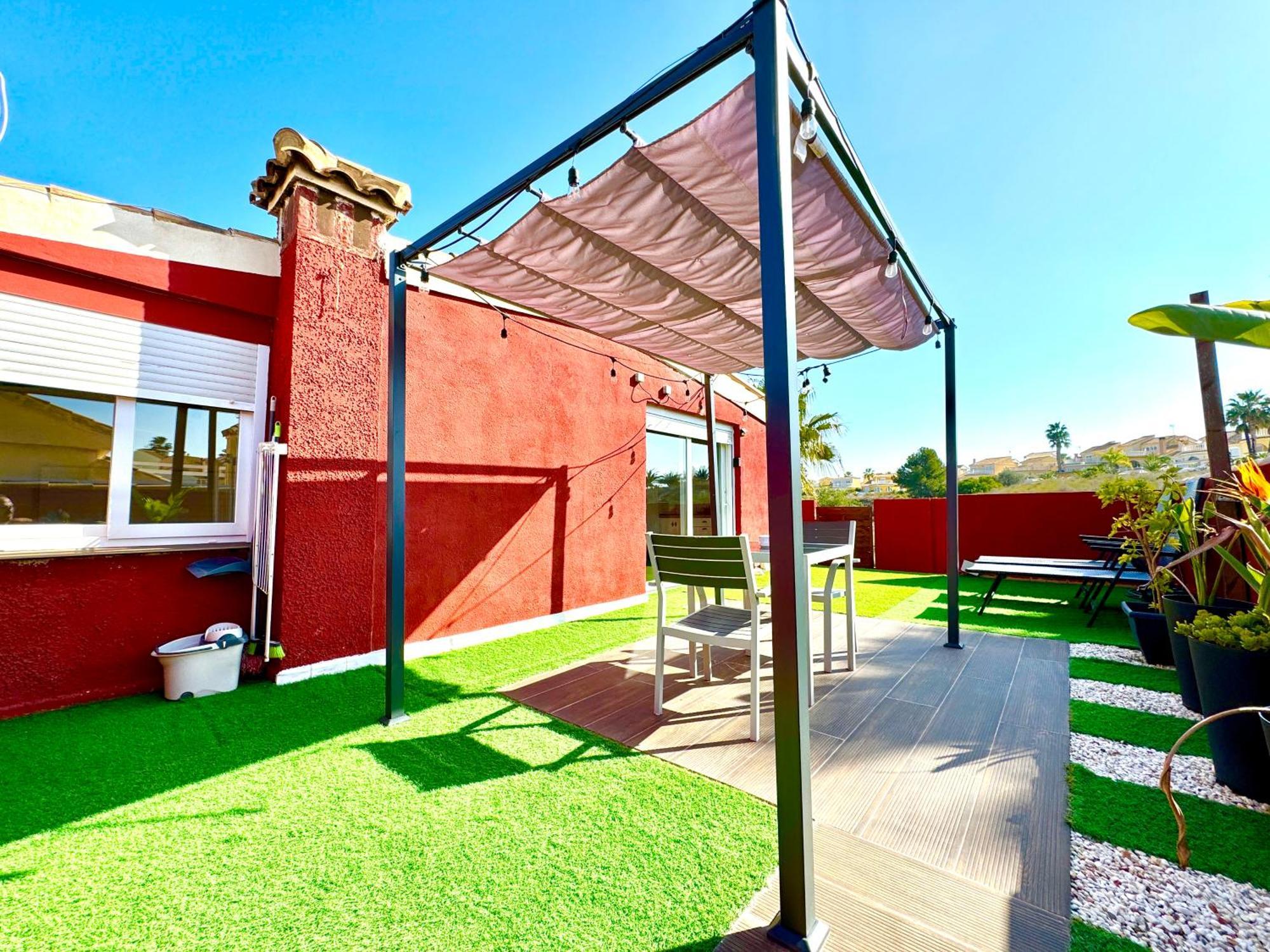 4 Estudio-Solarium Gran Alacant Puerto Marino ภายนอก รูปภาพ